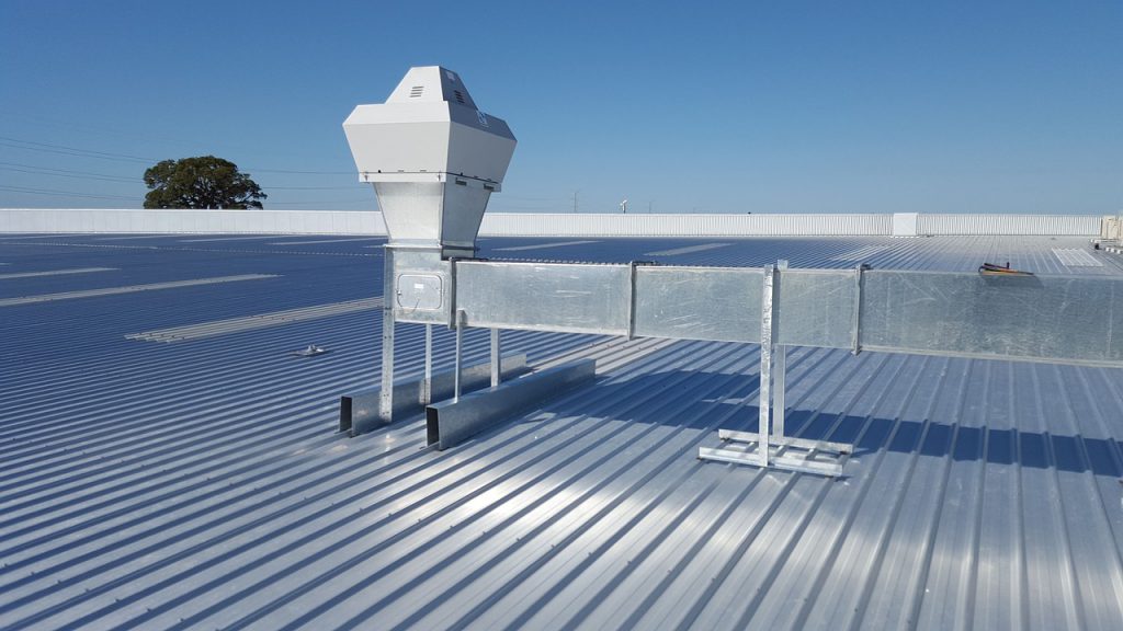 Koeltechniek, Airco, airconditioning